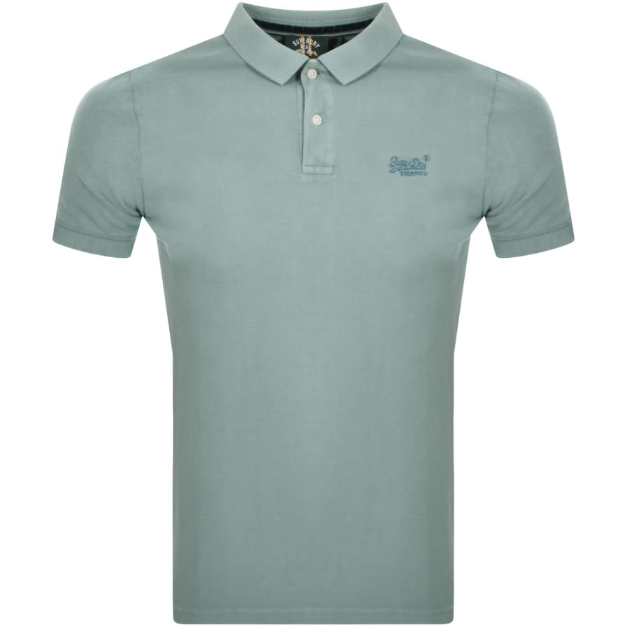 Polo superdry 2025
